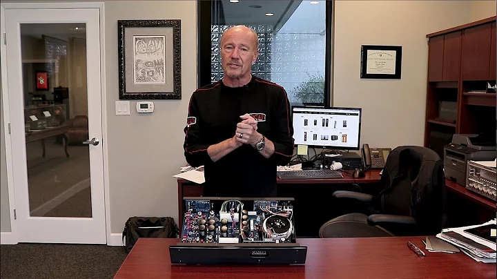Manley Chinook SE MkII Phonostage Review with Upsc...