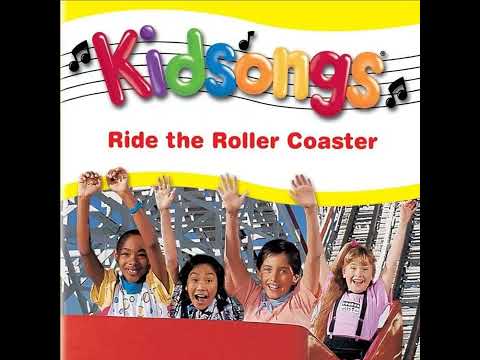 Kidsongs - Anything You Can Do It (Isolated Piano, Bass, and Drums)