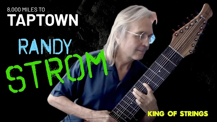 Randy Strom : The King of Strings