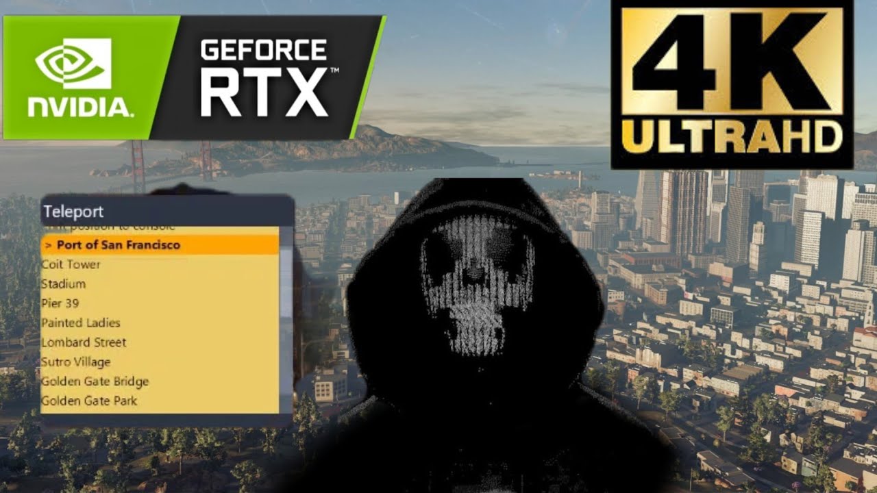 Watch Dogs Mod Menu Watch Dogs 2 || Mod Menu #WatchDogs2 #Hacking #OpenWorld #SanFrancisco ...