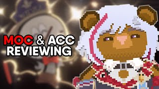 NEW MOC, ACC REVIEWS, OTHER GAME NEWS?
