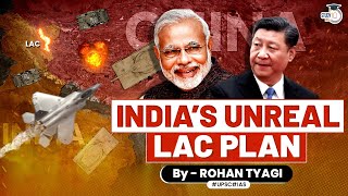 Indias unreal plan to defend borders with China | Aksai Chin | Ladakh | LAC