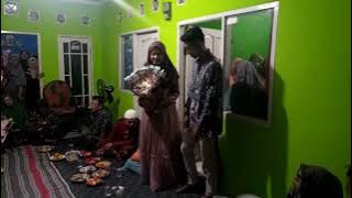 acara tunangan teh Nunu #shorts #acaratunangan