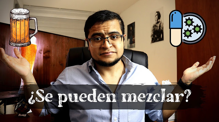 Alcohol y Antibióticos | ¿Se pueden mezclar?