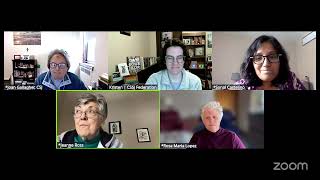 February 2026 Dear Neighbor Series: 2025-2026 Federation Novitiate Community