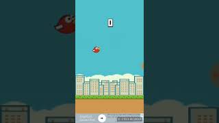 Flip bird game play maximum score screenshot 4