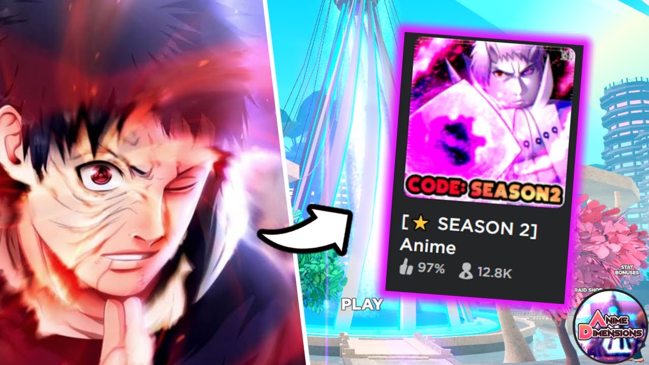 NEW UPDATE CODES [🦊 BEAST] ALL CODES! Anime Dimensions Simulator ROBLOX