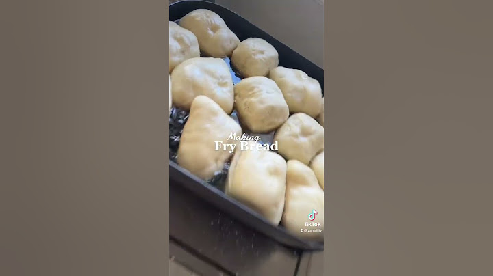 Made Māori Fry Bread a few weeks ago 😋 #vlogs #dayinthelife