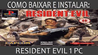 видео Resident Evil 1 скачать торрент