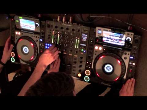 Solidisco Pioneer CDJ-2000