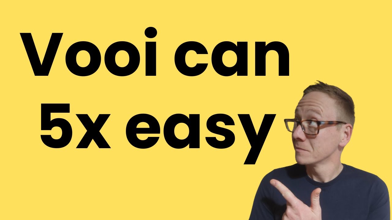 Обзор криптовалюты Vooi — ожидается пробитие отметки $0,20 (сейчас $0,04).