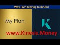 Kinesis Gold & Silver. Part 1. Why do it? My Plan. Initial Deposit