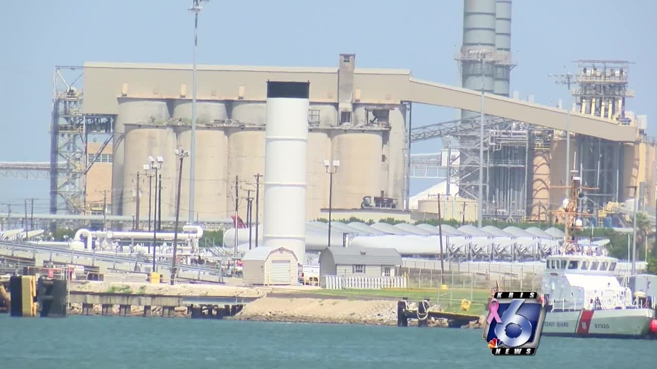 Port of Corpus Christi to build oil export terminal on Harbor Island