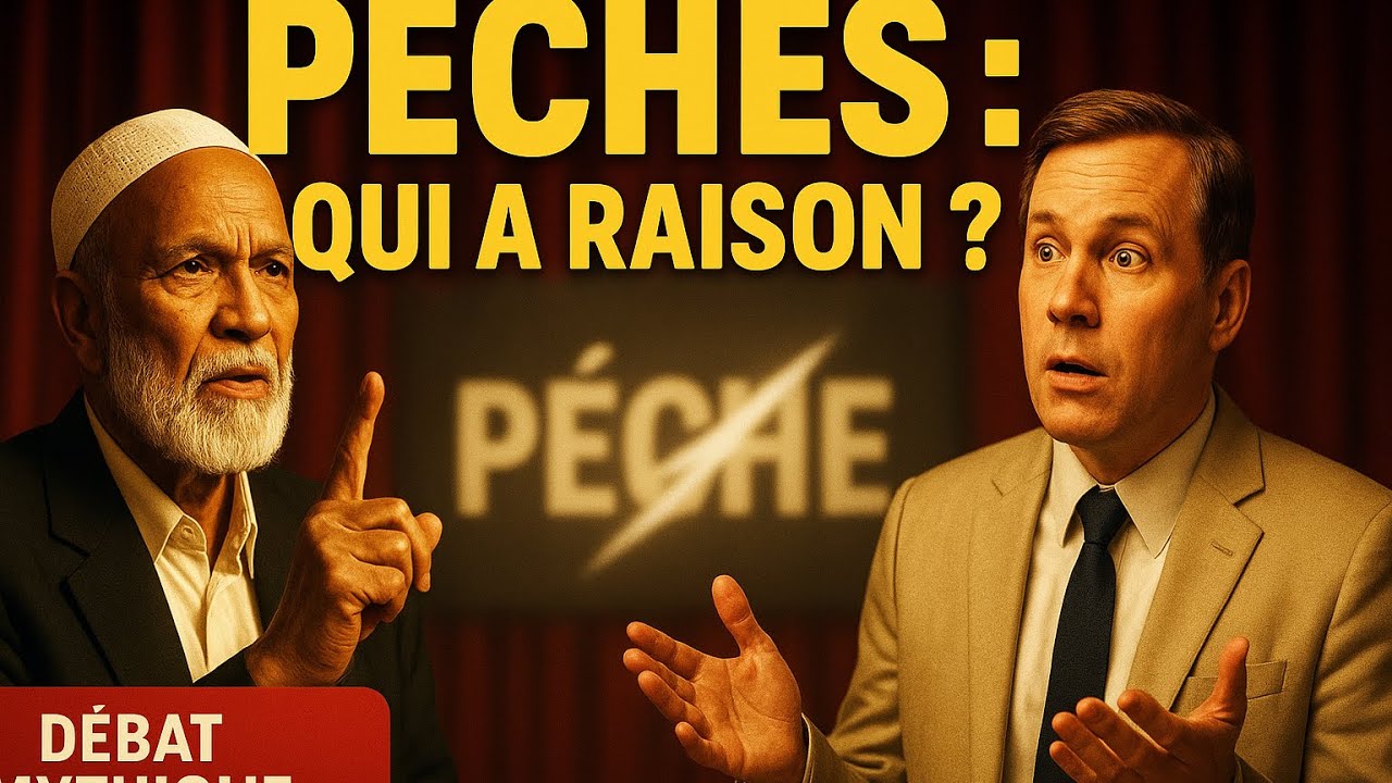 « Deedat dévoile les péchés : le pasteur reste sans voix – Débat mythique 