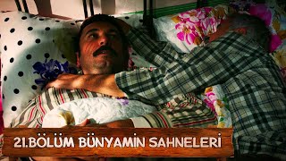 Güzel Köylü - 21.Bölüm Bünyamin Sahneleri!