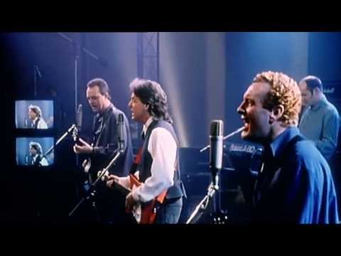 Paul McCartney - Off The Ground (1993)