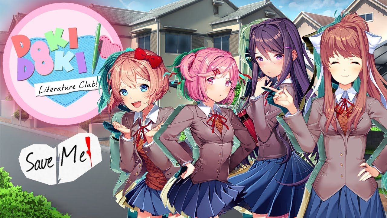 Quiz Doki Doki Literature Club