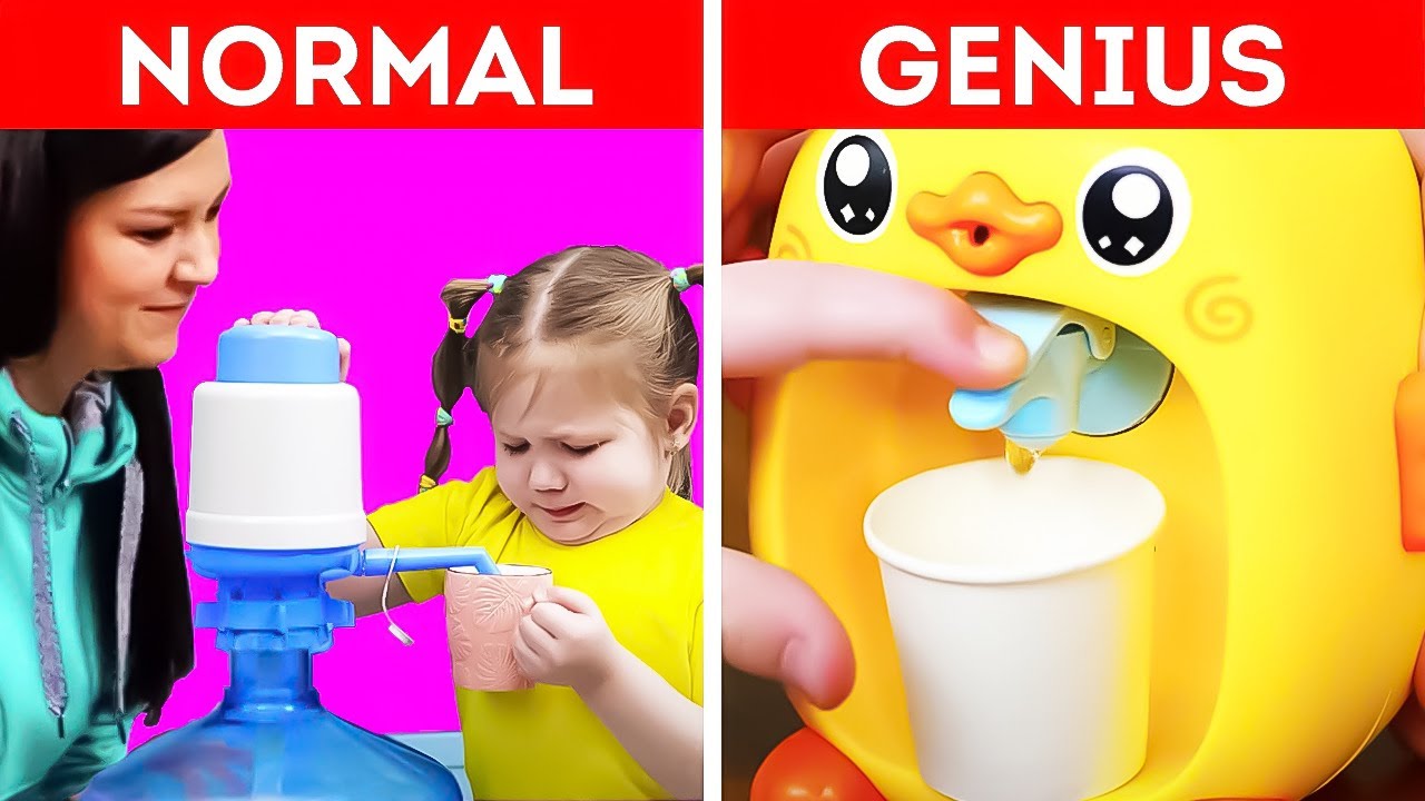 Genius Gadgets For The Best Parents Ever