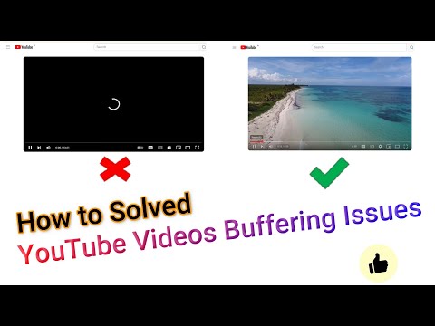 How To Fix YouTube Videos Keep Buffering/Stuttering Issues?