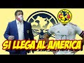 SE ACABO LA NOVELA LLEGA UN REFUERZO B0MBA AL AMERICA Y ES SELECCIONADO MEXICANO y uno de lujo