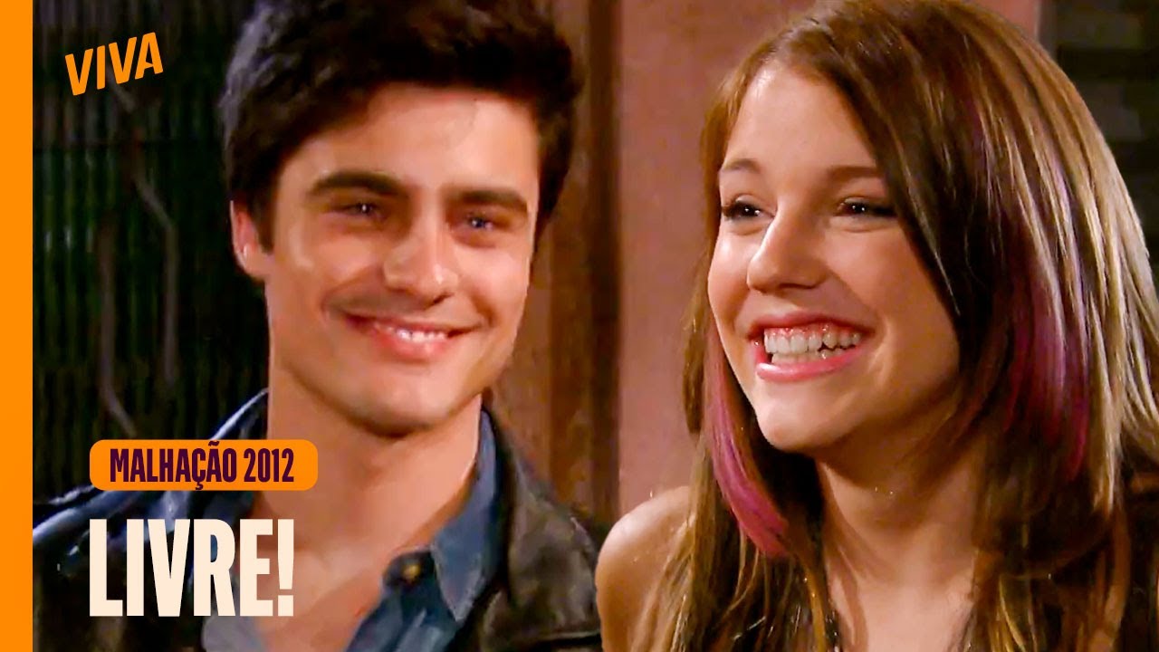 LIBERDADE! VITOR FICA LIVRE E VOLTA COM LIA | MALHAÇÃO 2012 | CAPÍTULO 172 | VIVA