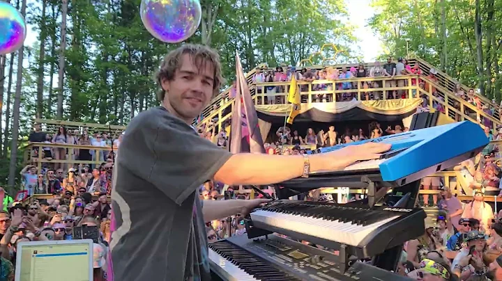 "One Who Lost" at Electric Forest