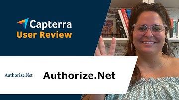 Authorize.Net Review: Easy to use and safe!
