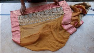 How To Attach Palta On Duppta Duppate Pe Palta Attach Kren Tips For Beginners