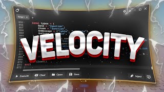 Free - Roblox Executor Velocity Currently Keyless - Working Update - Exploit Roblox Showcase 2025