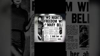 Mary Bell - Niña asesina dos niños 😱💀#Asesinos #Criminales #documental #viral