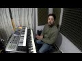 Keyboard Rig - Marcelo Pijachi