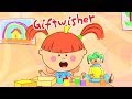 The Little Princess - Giftwisher - New Animation For Kids