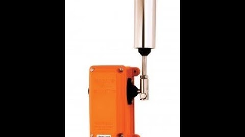 Drift Switch - Heavy Duty Belt Misalignment Switch - Perth Supplier - Australia Wide