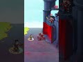 Hero war  New Update 😱   Monster Gameplay 🔥 034 #shorts #trending #gameplay