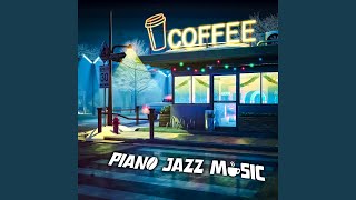 Coffee Lounge With Jazz Music  Saxophone & Piano Music (Relax, Study, Work)
