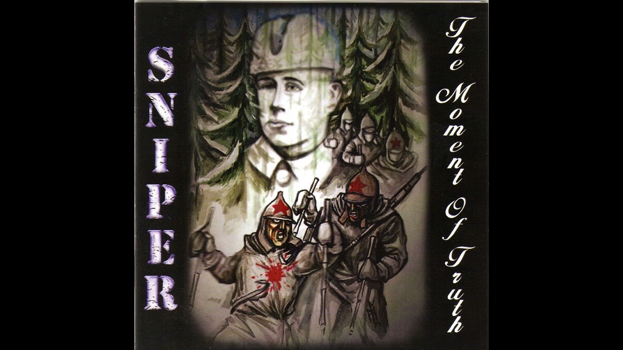 Sniper - The Moment of Truth [2002] - YouTube