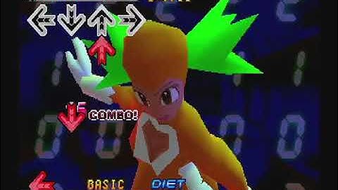 【DDR 3rdMIX】BRILLIANT 2U(Orchestra-Groove)【らくらくコース・BASIC】