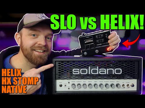 Line 6 Helix/Stomp