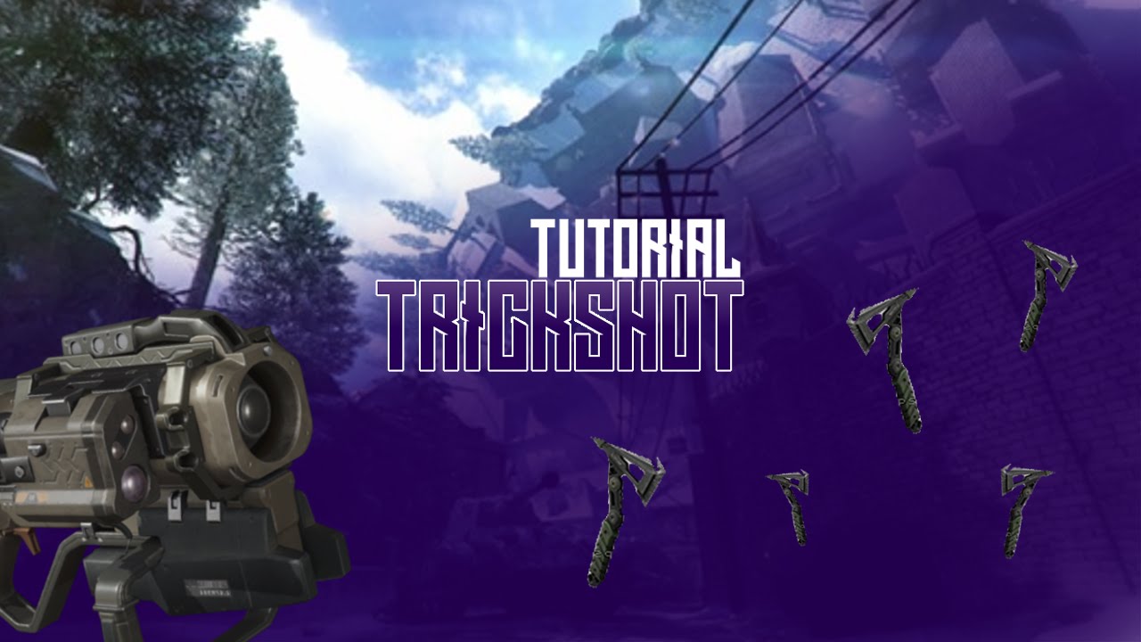 Black Ops 3 Trickshot Tutorial - Blackcell Fast Swap/Nac