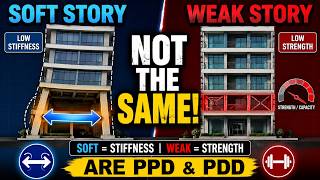ARE Exam Prep: Soft Story vs. Weak Story for PPD & PDD | ARE Lab