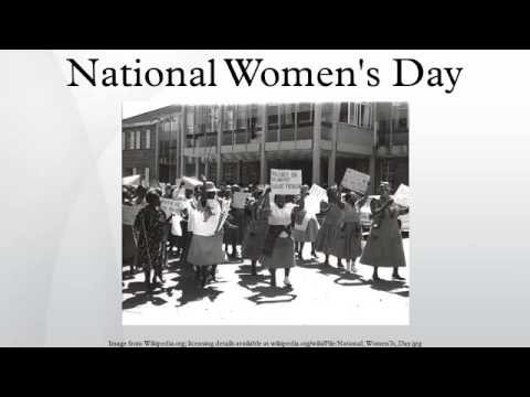 National Women S Day Youtube