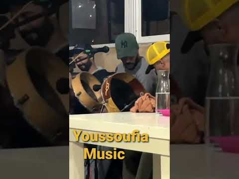 قصارة زاهية رفقة الفنان يوسف ولد زوبيد و رباعة زينة عيطة لي بغا حابيبو