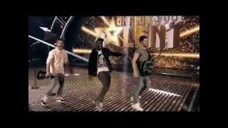 [Full] Loveable Rogues - Britains Got Talent 2012 Final - Honest