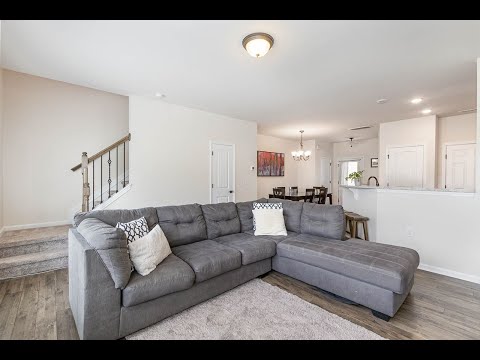 1022 Laceflower Drive, Durham, NC home video tour