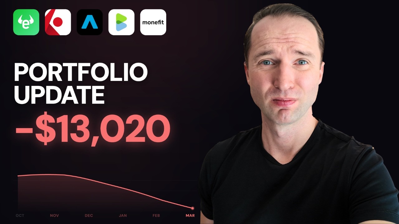 Latest YouTube video thumbnail