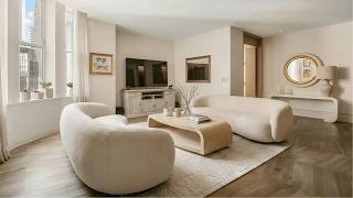 INSIDE a 49 Chambers Residence with Park Views & Landmark Luxury | SERHANT. Tour