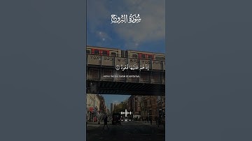 تلاوة خاشعة عطرة مباركة للشيخ سعد الغامدي ماتيسر من سورة البروج