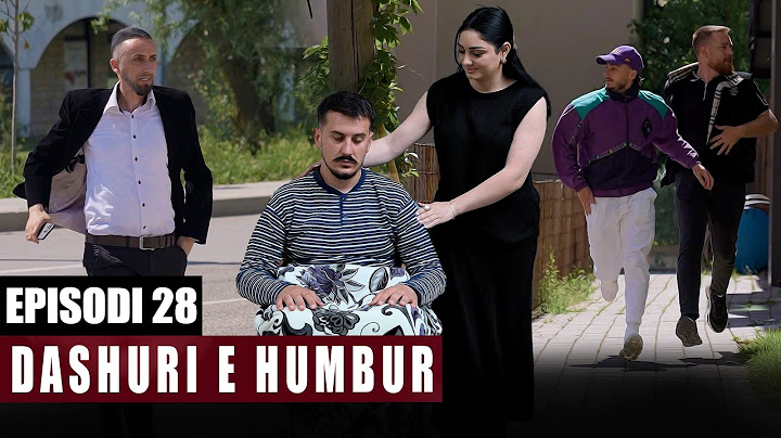 Dashuri e Humbur - Episodi 28