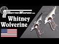 Whitney Wolverine: Atomic Age Design in a .22 Rimfire