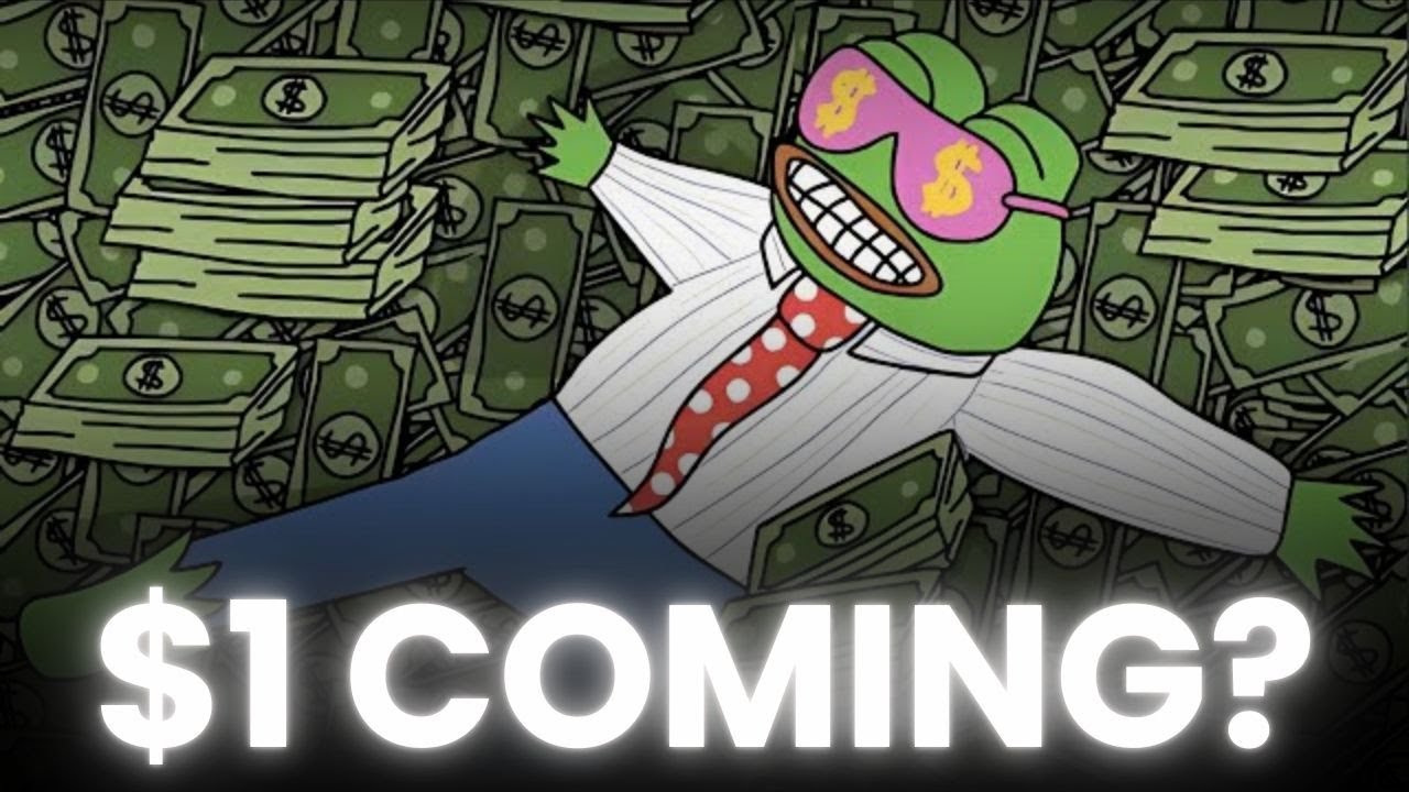 $WEPE RELEASE DATE? WALL STREET PEPE TO $1 ON RELEASE?
